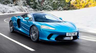 McLaren GT